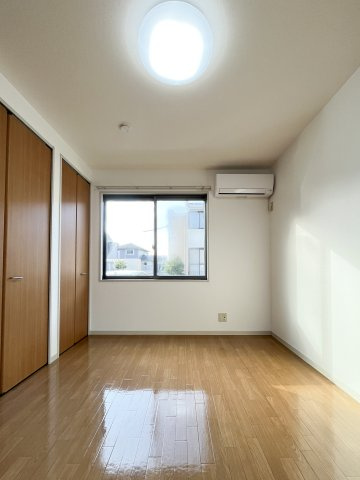 第二双葉ハイツ　B棟の洋室