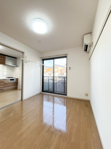 第二双葉ハイツ　B棟の洋室