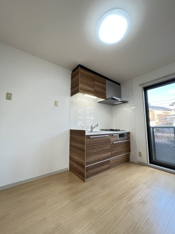 第二双葉ハイツ　B棟の浴室