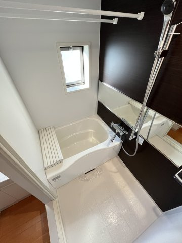 第二双葉ハイツ　B棟の洗面所