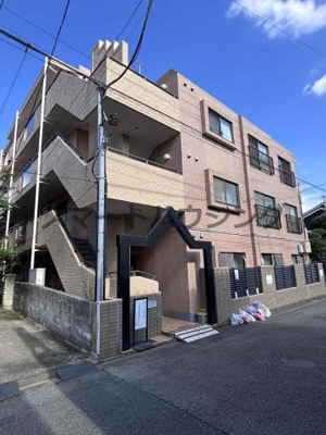 【外観】 | JR横浜線　相模原　JR相模線　上溝徒歩15分　リバティハイツ星が丘