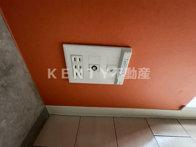 【設備】 | Ｌｉｖｅ　Ｆｌａｔ蓮沼