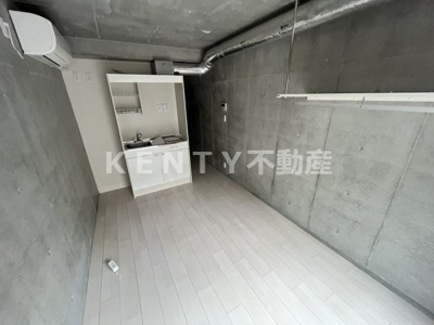 【寝室】 | Ｌｉｖｅ　Ｆｌａｔ蓮沼 | 寝室にぴったりのお部屋です