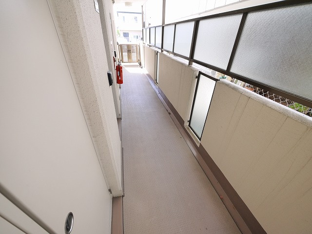 ヴィラレスポワール（南魚屋町）のその他共用部分|共用部分です
