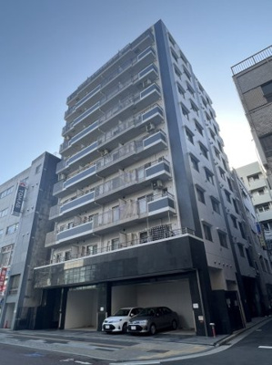 【外観】 | ドメスセレーナ鶴見