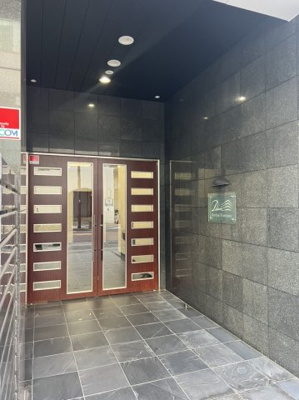 【エントランス】 | ドメスセレーナ鶴見