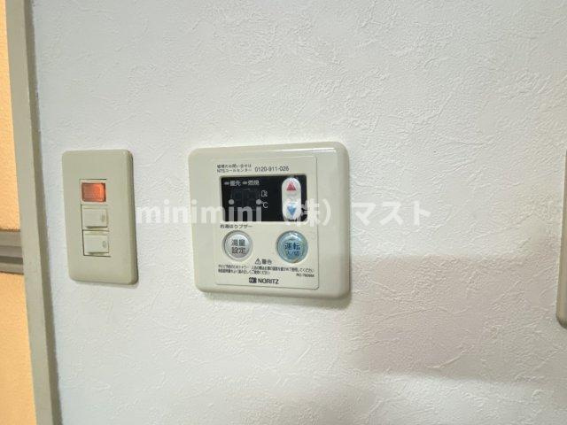 エクラ難波南の設備