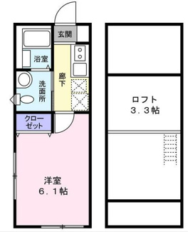 【間取り】 | ハウズライフ厚木五番館