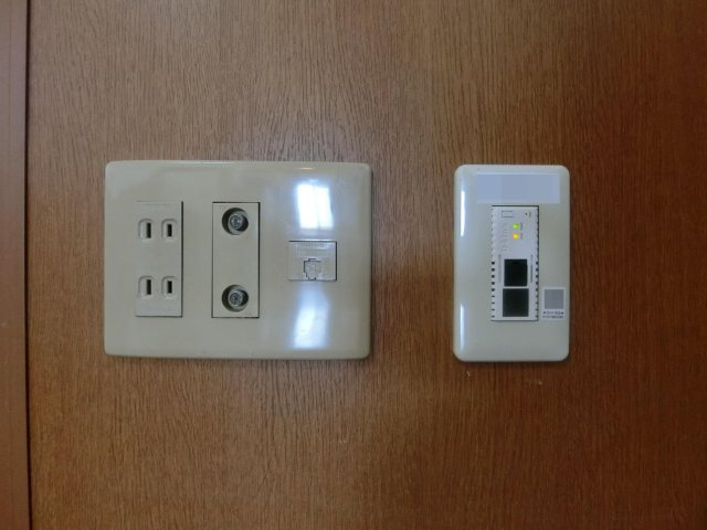 ファミールSの設備