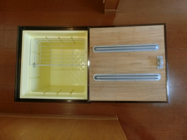 ファミールSの収納