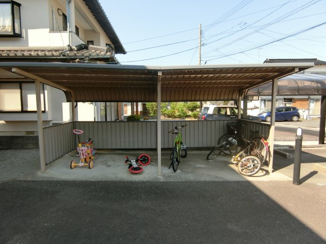 ファミールSのその他共用部分