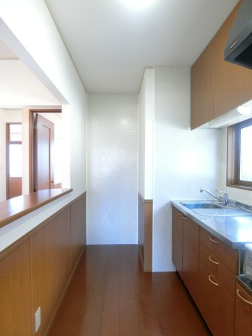 ファミールSのキッチン