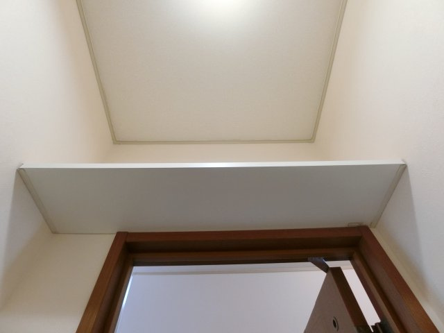 ファミールSの収納