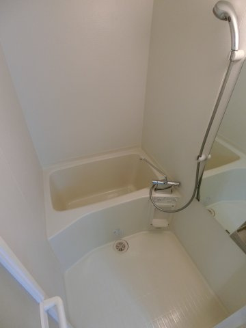 ファミールSの浴室