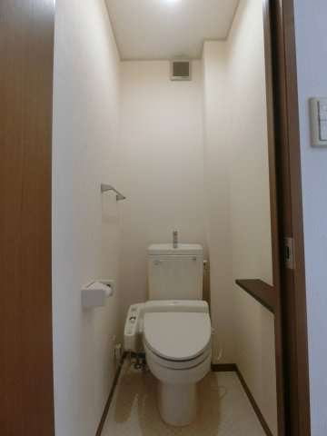 ファミールSのトイレ