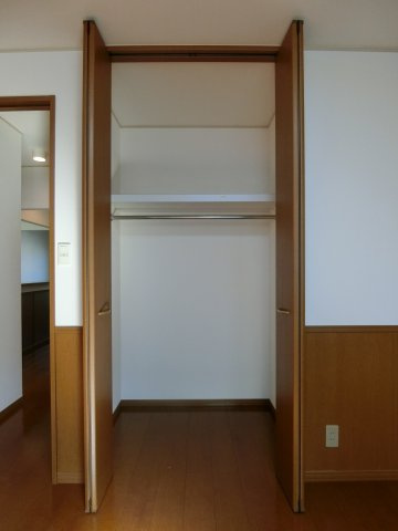 ファミールSの収納