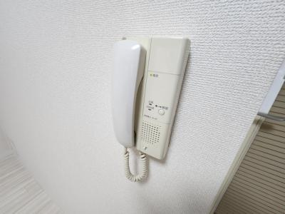 アルテハイム二条城のセキュリティ
