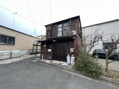 【外観】 | 大磯町大磯　賃貸一戸建て（収益不動産）