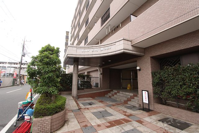 【ライオンズシティ三郷】オーナーチェンジの外観|外観：三郷新築ナビで検索