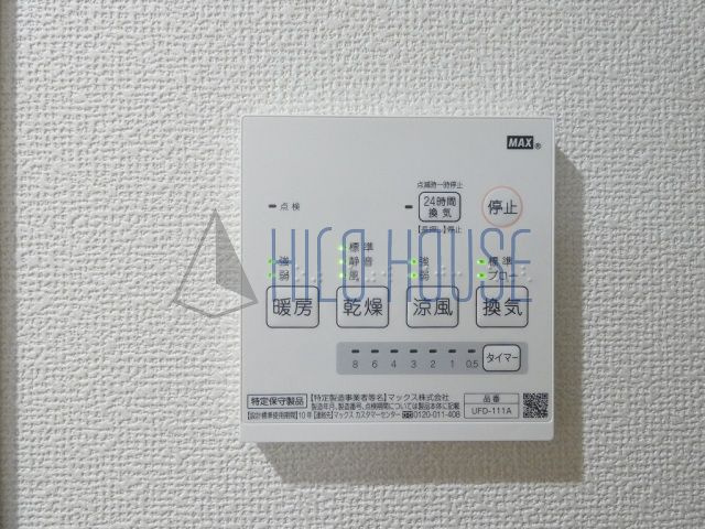 プリエ ル シエルの設備