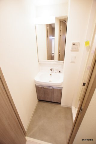 BPRレジデンス天満橋　仲介手数料無料の洗面所