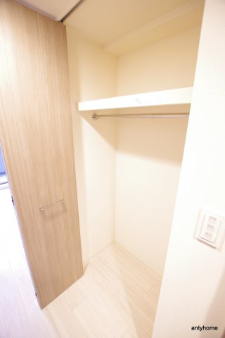 BPRレジデンス天満橋　仲介手数料無料の収納