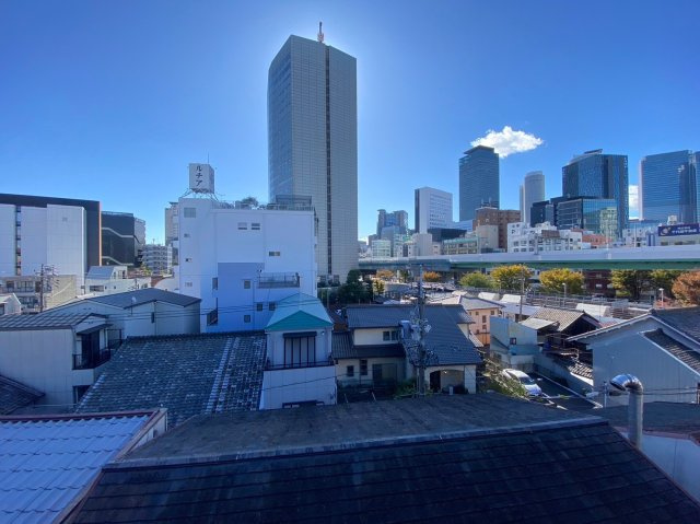 アベニール那古野の展望|アベニール那古野