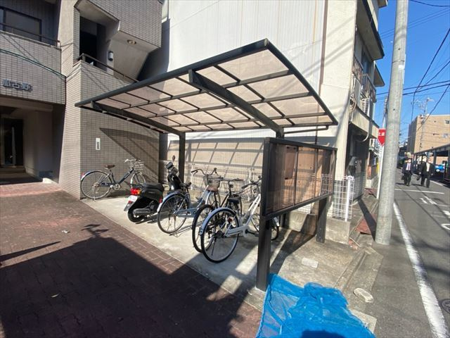 アベニール那古野のその他共用部分|アベニール那古野