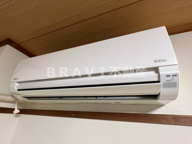 パークハイツ　BRAVI不動産の設備|【パークハイツ】エアコン完備
