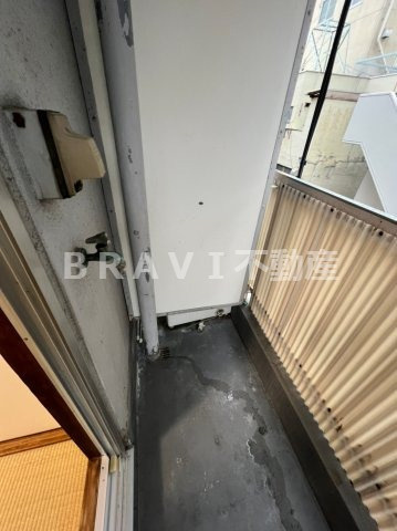 パークハイツ　BRAVI不動産の設備|【パークハイツ】洗濯機置場