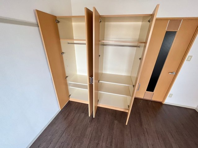 カーサステラ | 名古屋市の賃貸ならMy賃貸の収納|カーサステラ