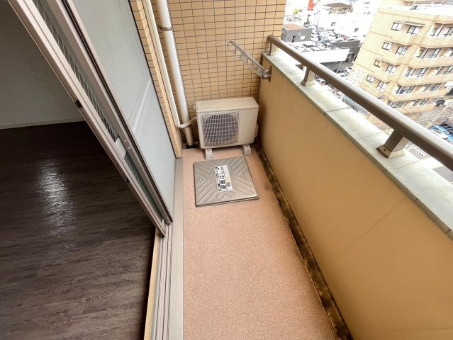 カーサステラ | 名古屋市の賃貸ならMy賃貸のバルコニー|カーサステラ