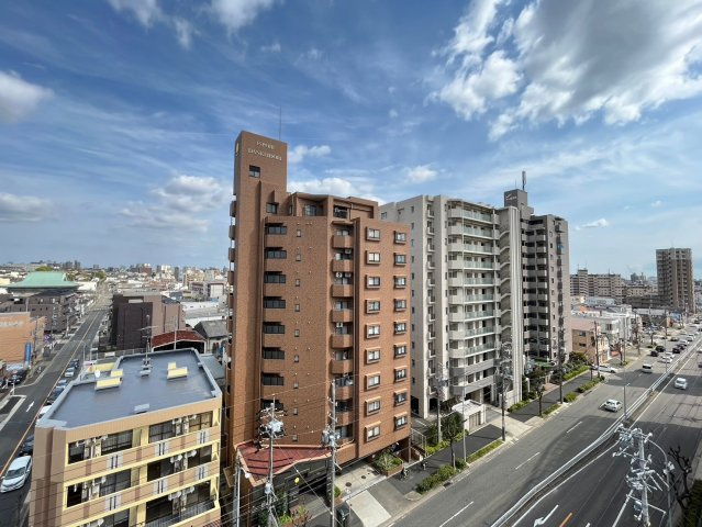 カーサステラ | 名古屋市の賃貸ならMy賃貸の展望|カーサステラ