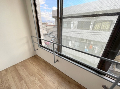 【バルコニー】 | セントラルハイツ中山