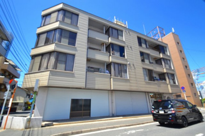 【外観】 | セントラルハイツ中山