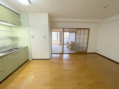 【居間・リビング】 | セントラルハイツ中山