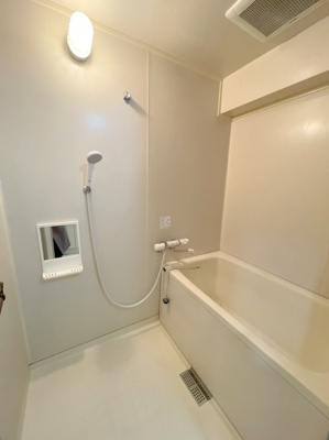 【浴室】 | セントラルハイツ中山