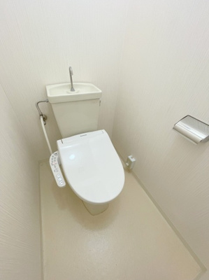 【トイレ】 | セントラルハイツ中山