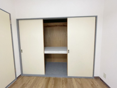 【収納】 | セントラルハイツ中山