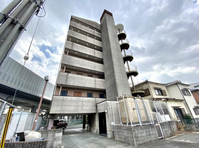 【外観】 | パライッソはやしⅡ