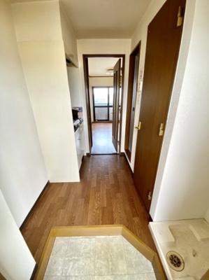 【ロビー】 | パライッソはやしⅡ