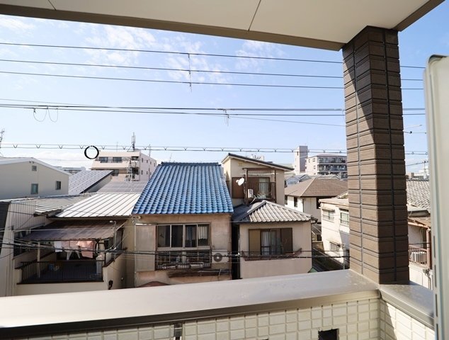 【展望】 | フローリッシュ正雀本町