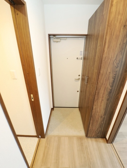 【玄関】 | フローリッシュ正雀本町