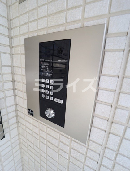 【セキュリティ】 | フローリッシュ正雀本町