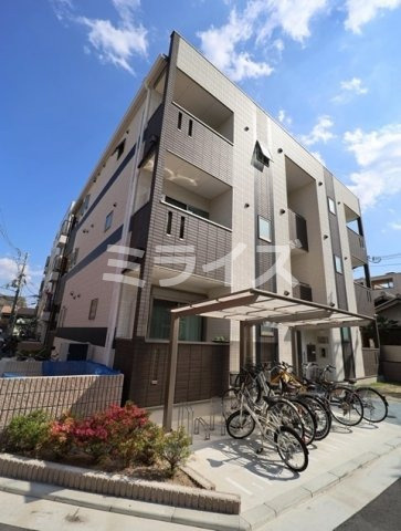 【外観】 | フローリッシュ正雀本町