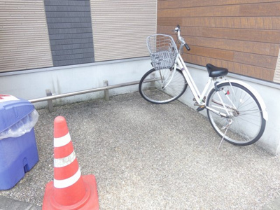 【駐車場】 | エヴァンコートⅢ