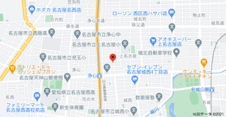 【地図】 | エヴァンコートⅢ