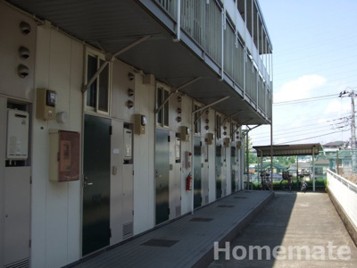 【その他共用部分】 | レオパレスカメリア参番館 | 画像4