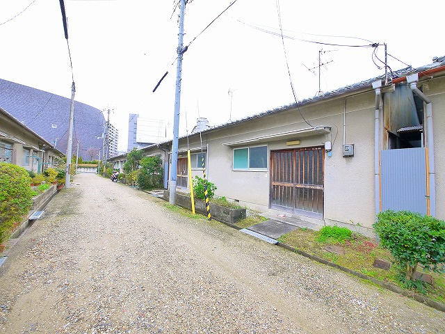 西田幸男貸家のその他共用部分|建物周辺