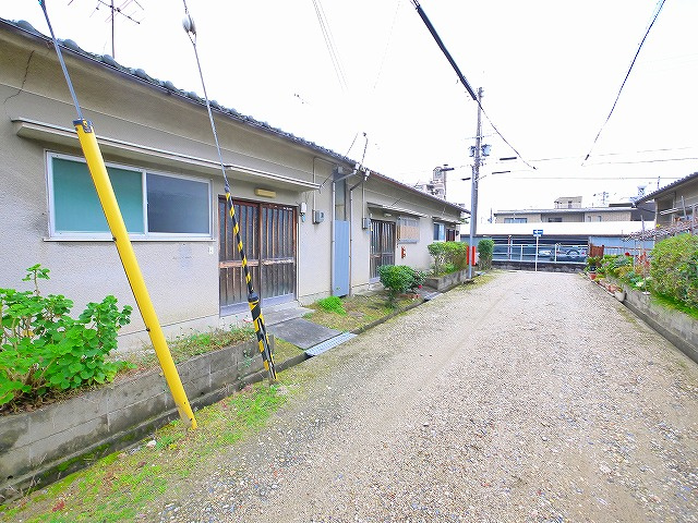 西田幸男貸家のその他共用部分|建物周辺